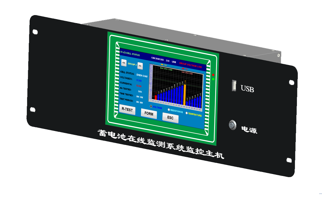 Shandong WeinaWNDQ-212Battery life cycle online monitoring deviceWNDQ-212AandWNDQ-212B