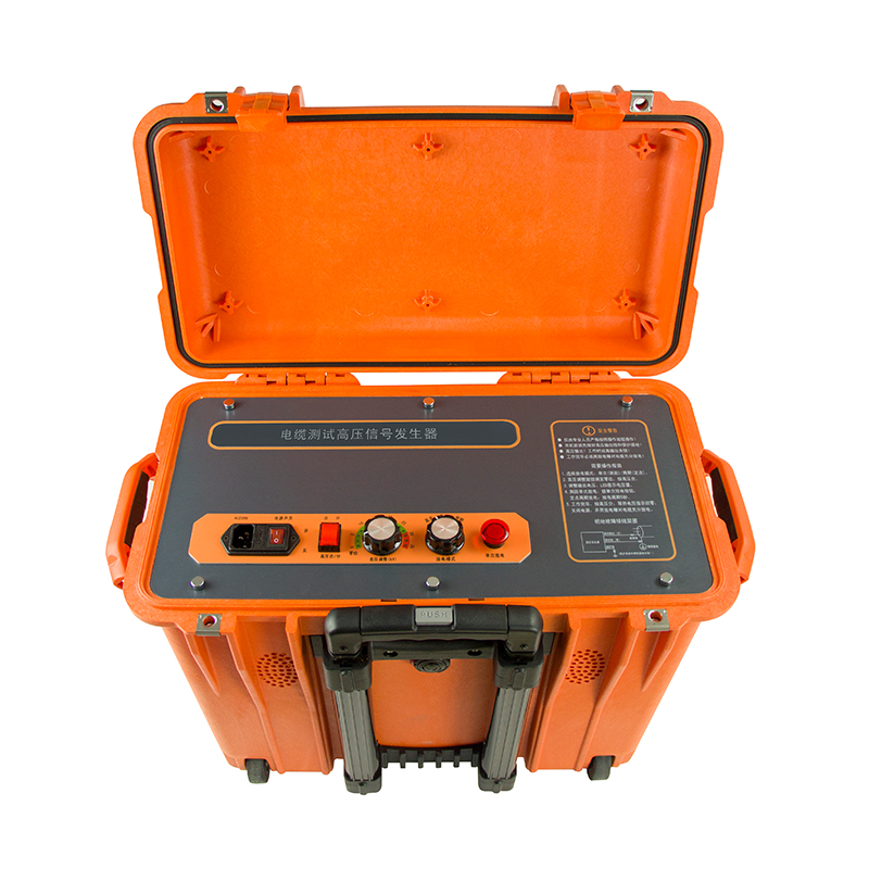 Shandong WeinaWNDQ-DL9100Power cable fault comprehensive tester Integrated equipment kit