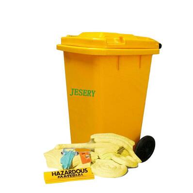 Economic type65Gallon spill prevention toolboxJSY-652Oil absorbing set Adsorption capacity reaches246rise/set