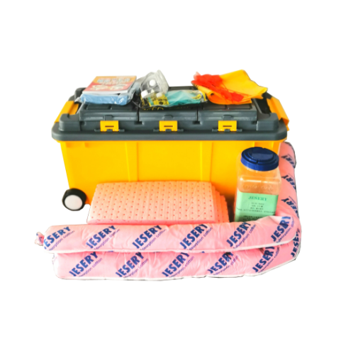 Mobile Chemical Anti fouling Emergency Kit SetKIT905LC Adsorption capacity reaches75rise/set