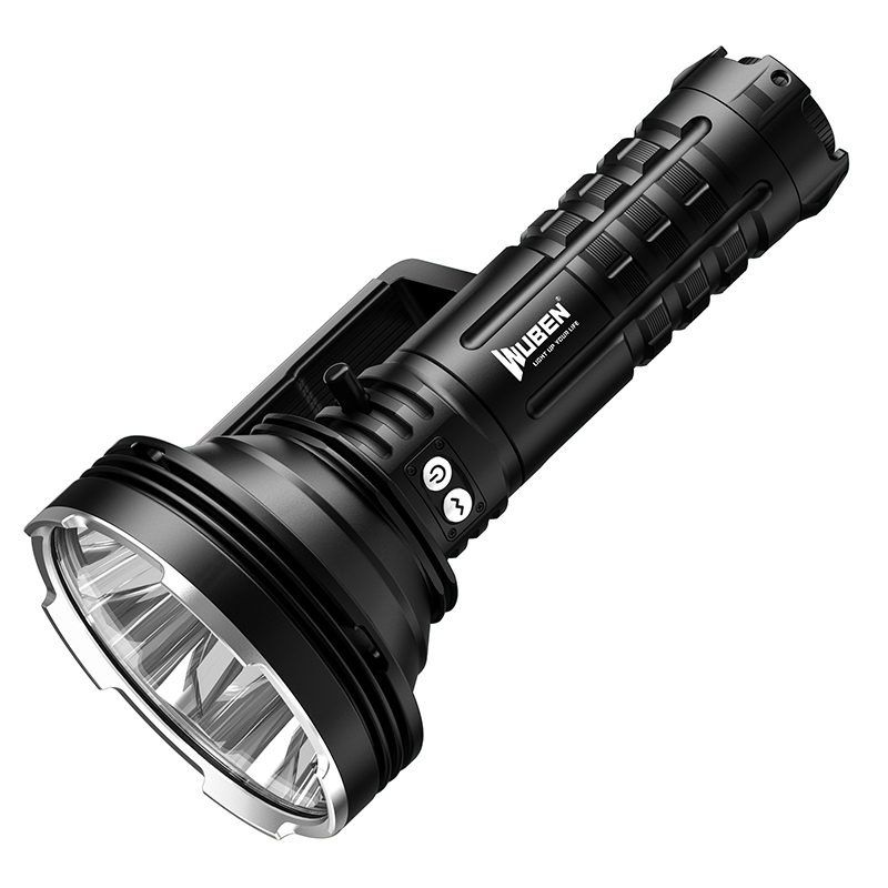 WUBENWubenA1High power high-intensity flashlight2000Mi Yuan Shooting20000Luminous direct charging outdoor searchlight