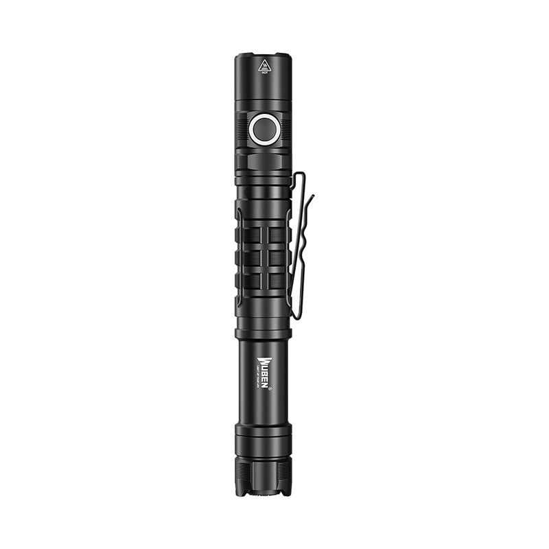 WUBENWubenT2Portable tactical flashlight with long battery life550Luminous high brightness waterproof household emergency lighting