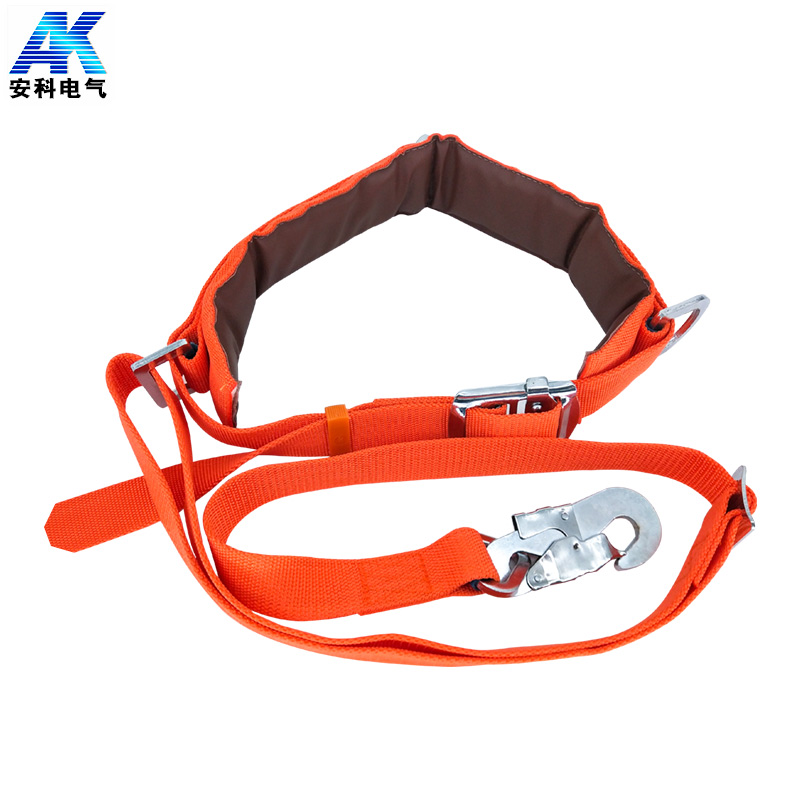 Anke single insurance seat belt Durable and sturdy seat belt