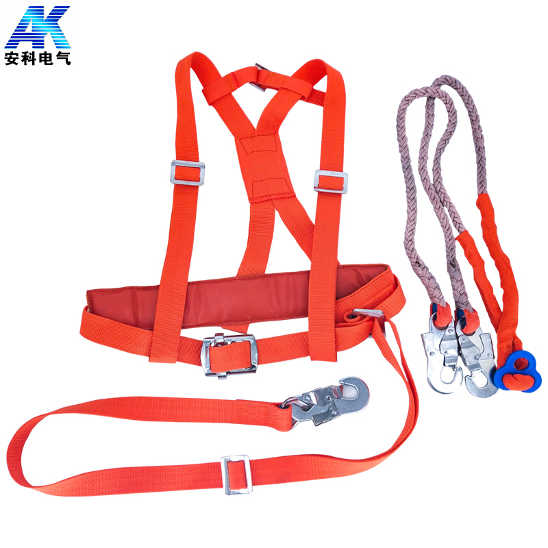 Anke Double Back Double Safety Seat Belt Double back and double safety seat belts