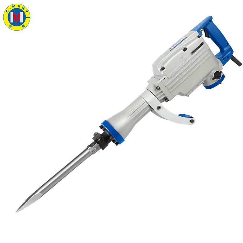 cima W0031-65 Big electric pickaxe, big electric drill Drilling holes, demolishing walls, using concrete hammers, slotting, installing water and electricity