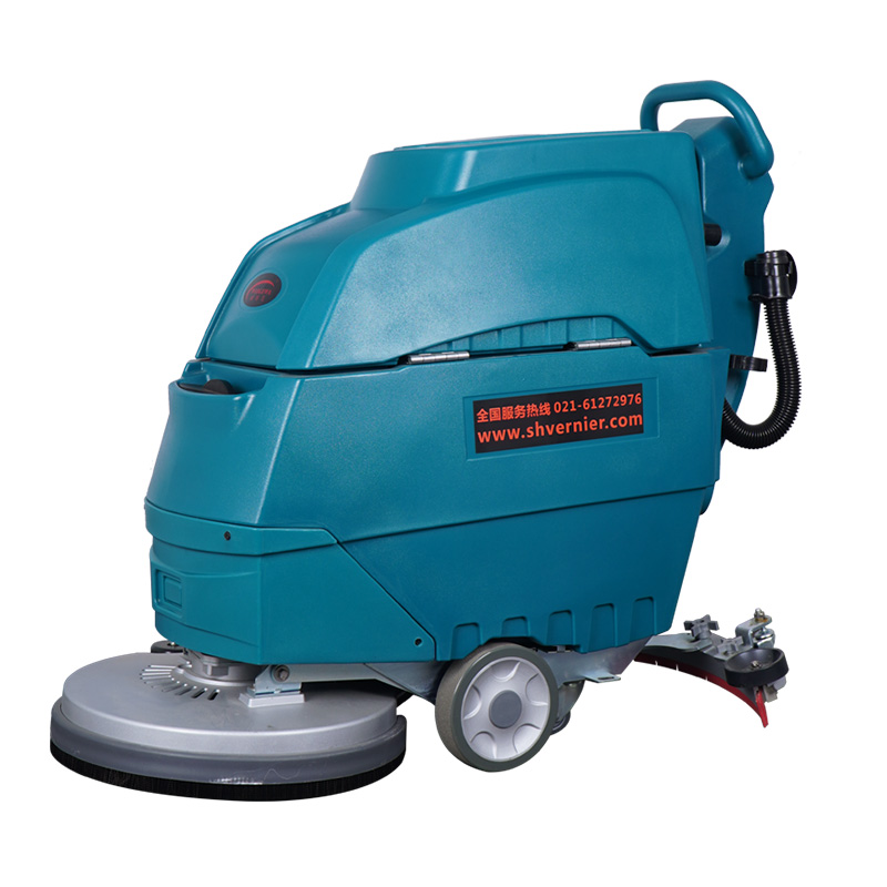 Wigwa A3 Hand push type Type floor scrubber