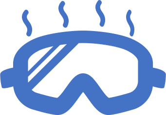 Goggles Icon 