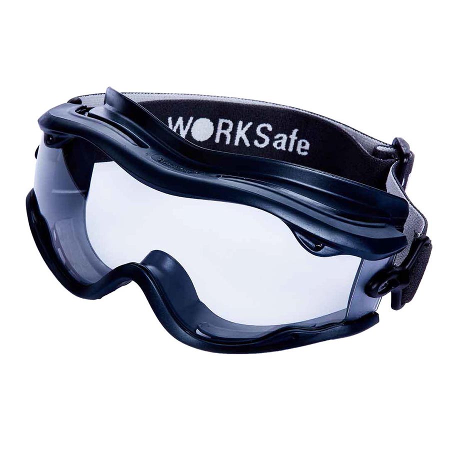 Aegle  Bluesteel  60200252 Safety goggles