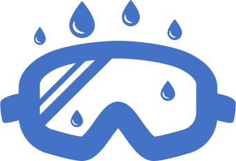 Goggles Icon 