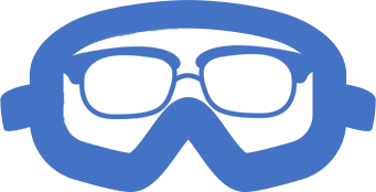 Goggles Icon 