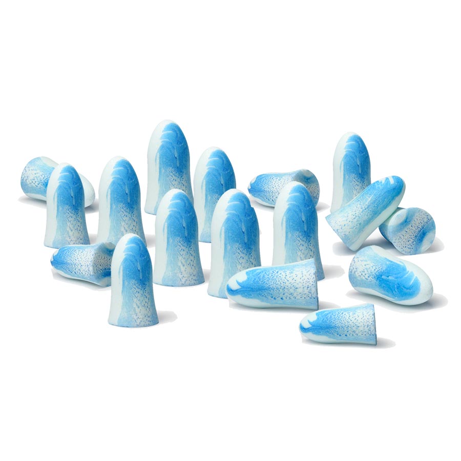 Aegle  6604  60308302 Colored earplugs(Without wires)