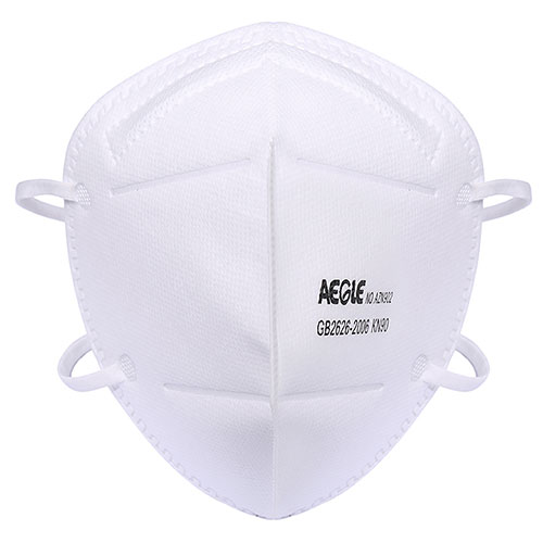 Aegle  AZN902  60403229  KN90Folding mask