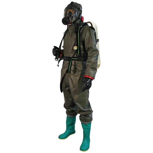 Aegle  GTIM110/92  60500401 GTIMAirtight chemical resistant clothing（Anti chemical boots）