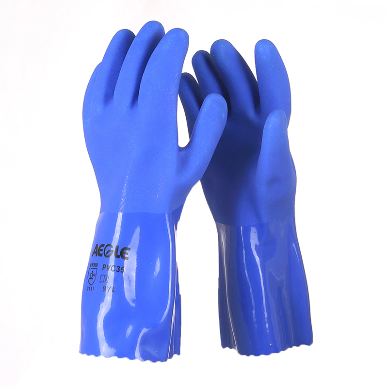 Aegle  PVC35 60604802  PVCOil resistant gloves