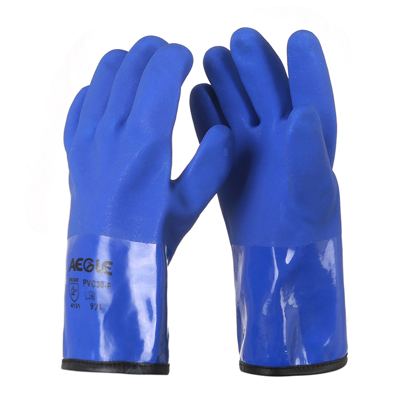 Aegle  PVC30-F 60610101 PVCCold resistant gloves