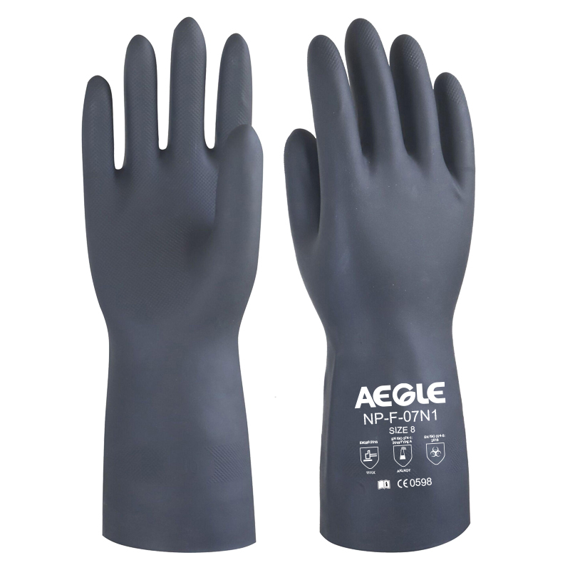 Aegle  NP-F-07 60600701 Chloroprene rubber gloves