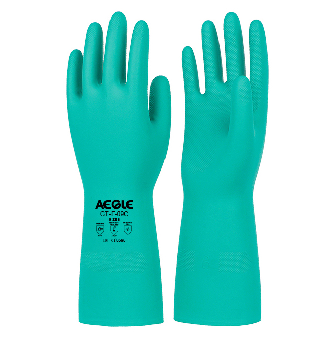 Aegle  GT-F-09C 60600703 Nitrile gloves